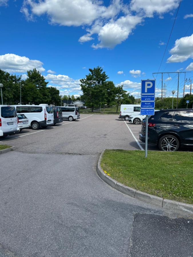 Noah Longstay Västerås Eksteriør billede